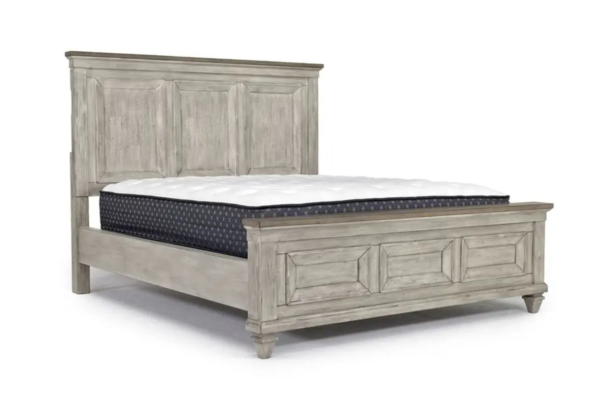 Mariana Panel Bed & Dresser & Mirror - Image 14