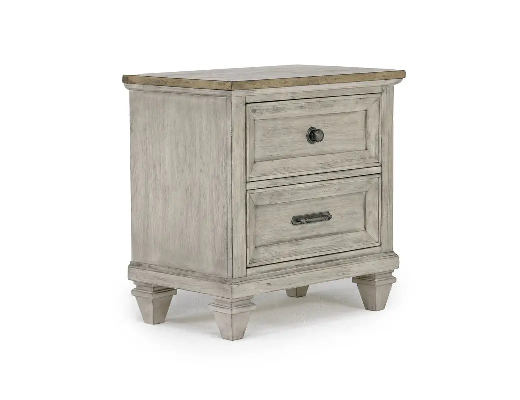 Mariana Panel Bed & Dresser & Mirror & Nightstand - Image 33