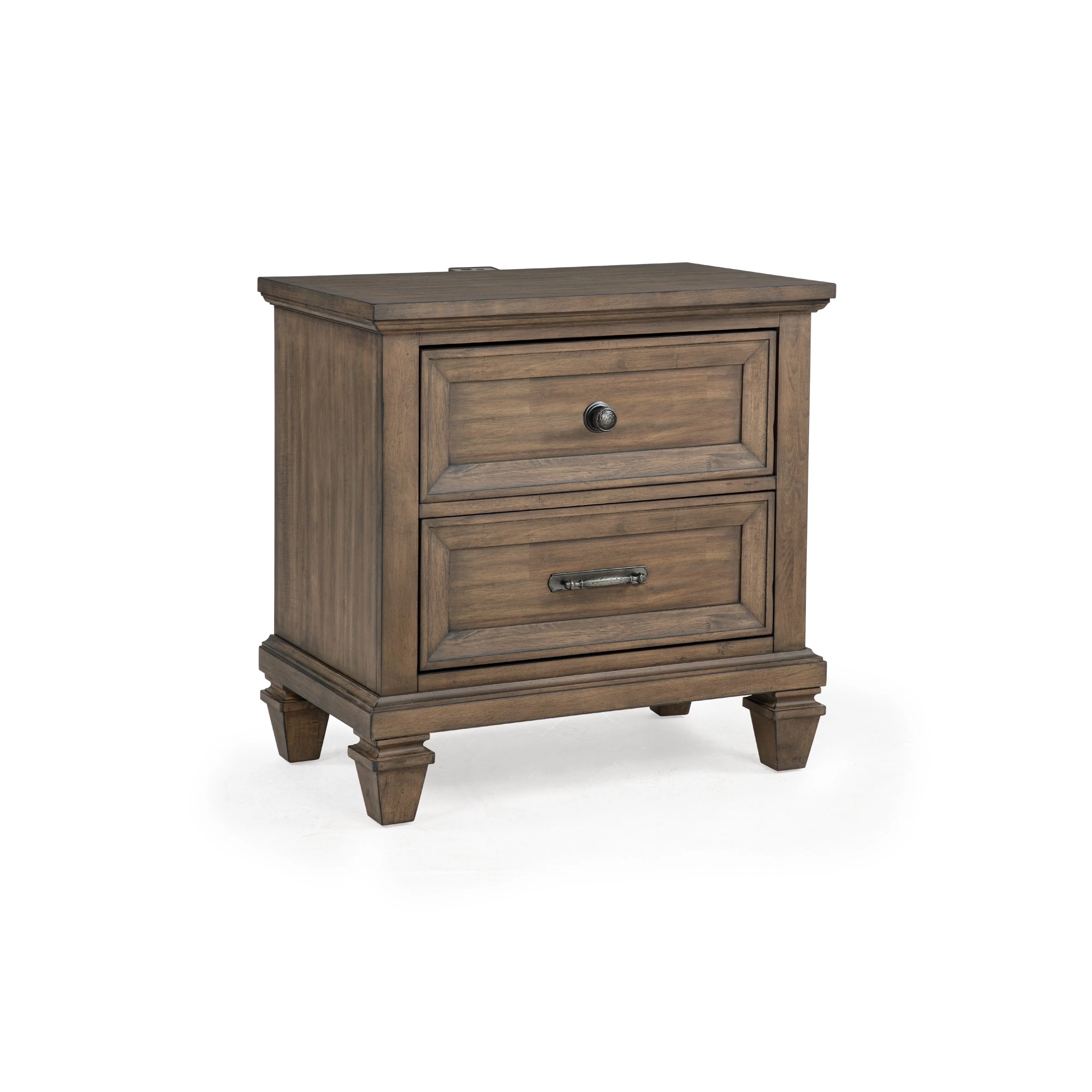 Mariana Panel Bed & Dresser & Mirror & Nightstand - Image 36