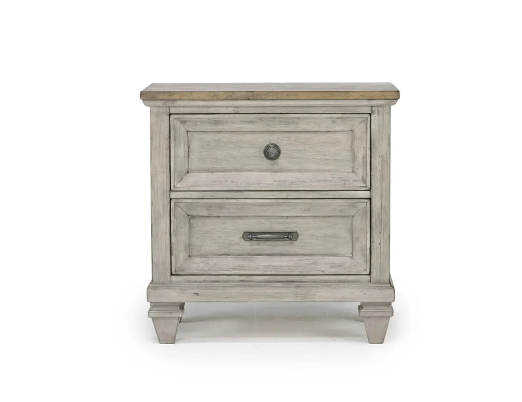 Mariana Panel Bed & Dresser & Mirror & Nightstand - Image 37