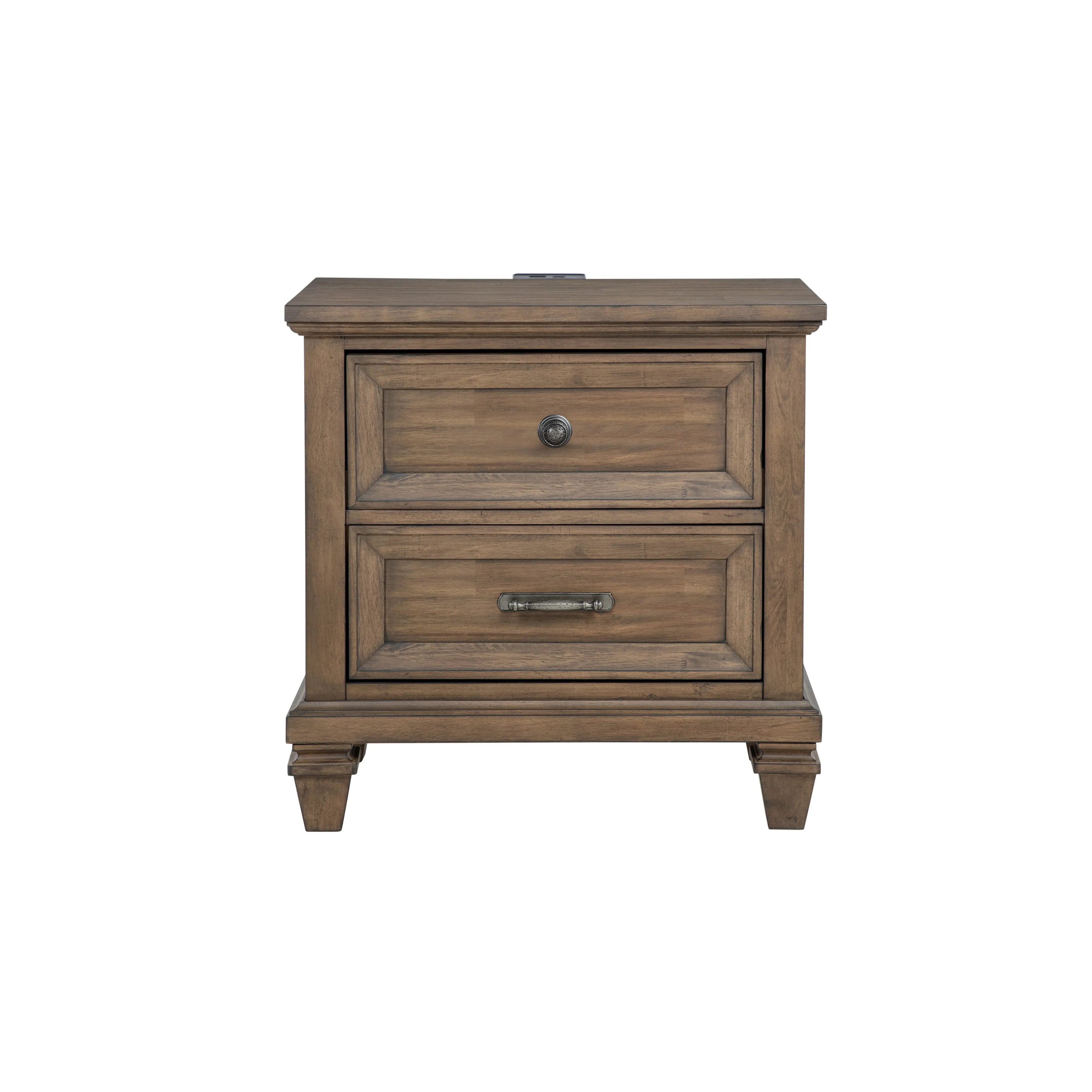 Mariana Panel Bed & Dresser & Mirror & Nightstand - Image 41