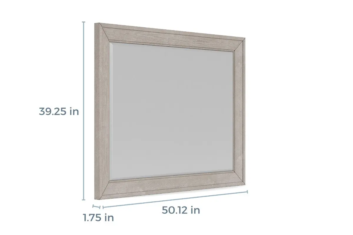 Mariana Panel Bed & Dresser & Mirror & Nightstand - Image 49