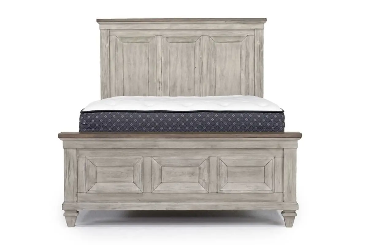 Mariana Panel Bed