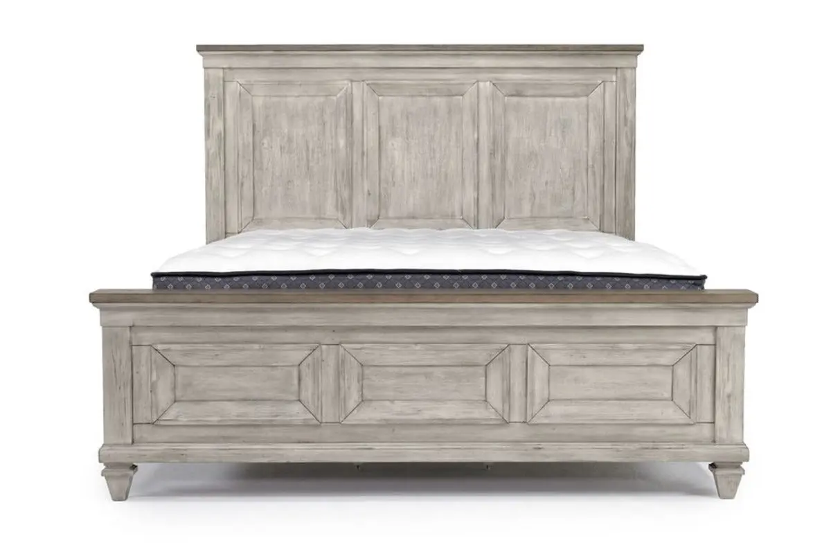 Mariana Panel Bed - Image 2
