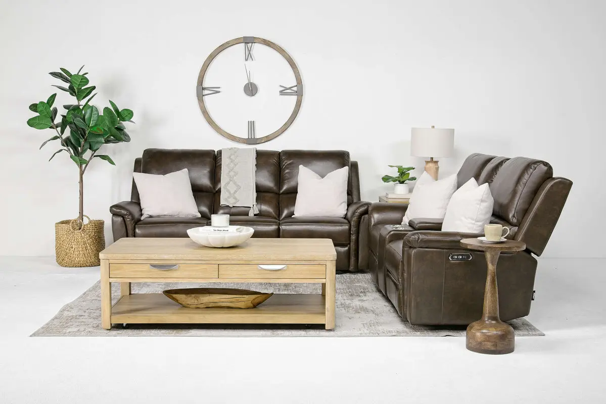 Martina 2 Power Sofa - Image 7