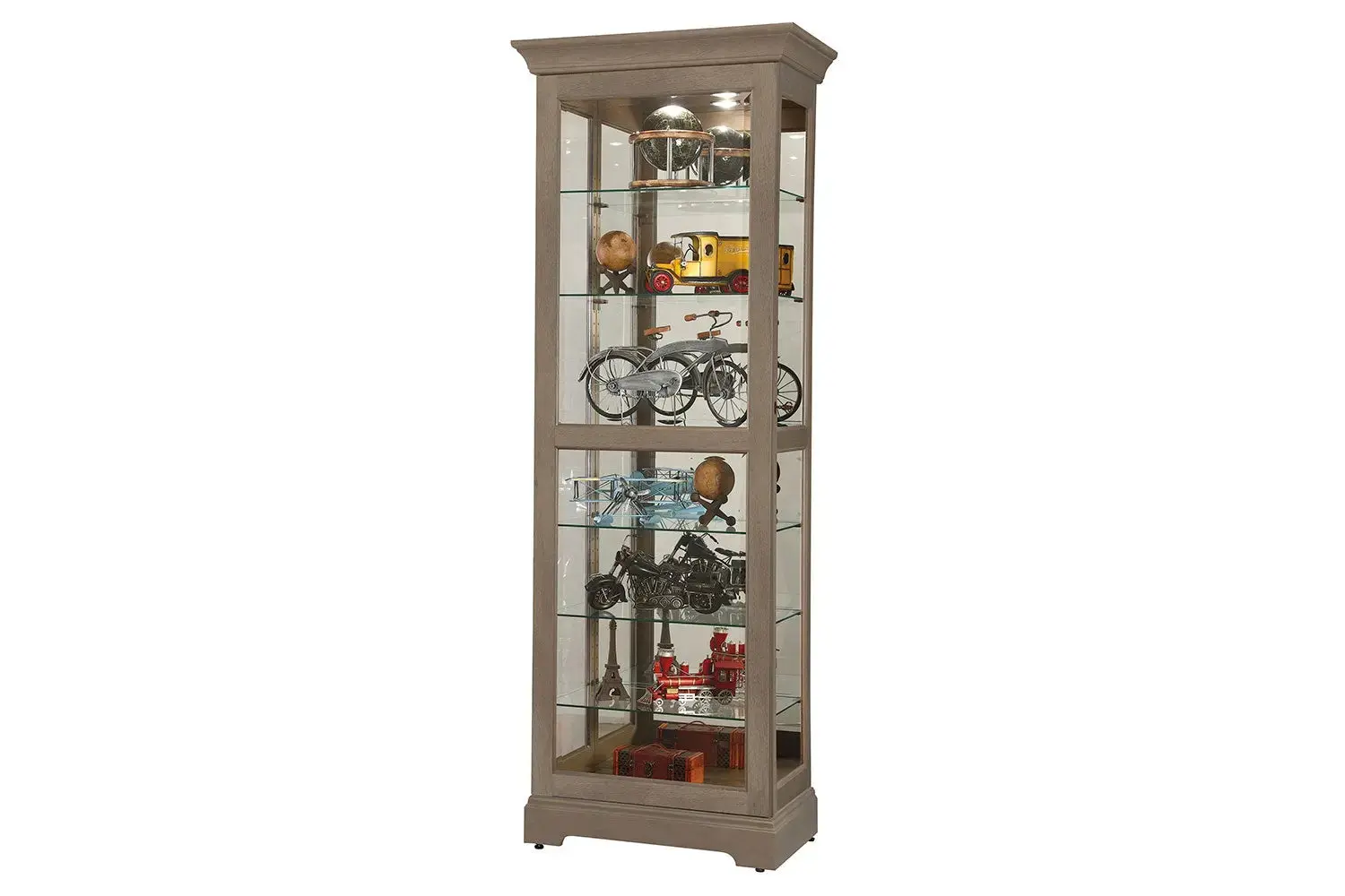 Martindale Curio Cabinet