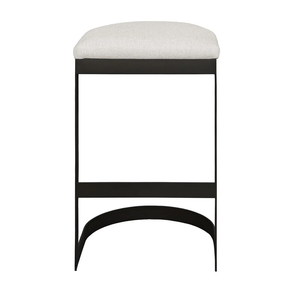 Maude Outdoor Barstool - Image 2
