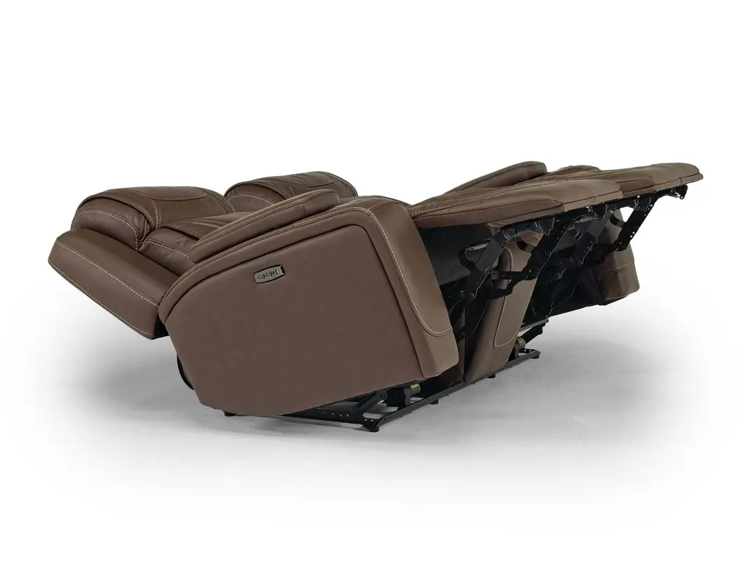 Max 2 Power Sofa & Console Loveseat - Image 11