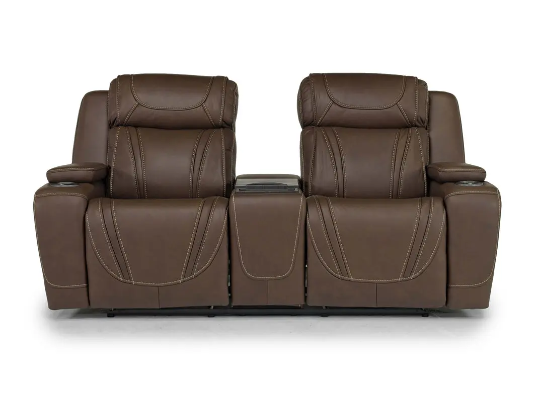 Max 2 Power Sofa & Console Loveseat - Image 13