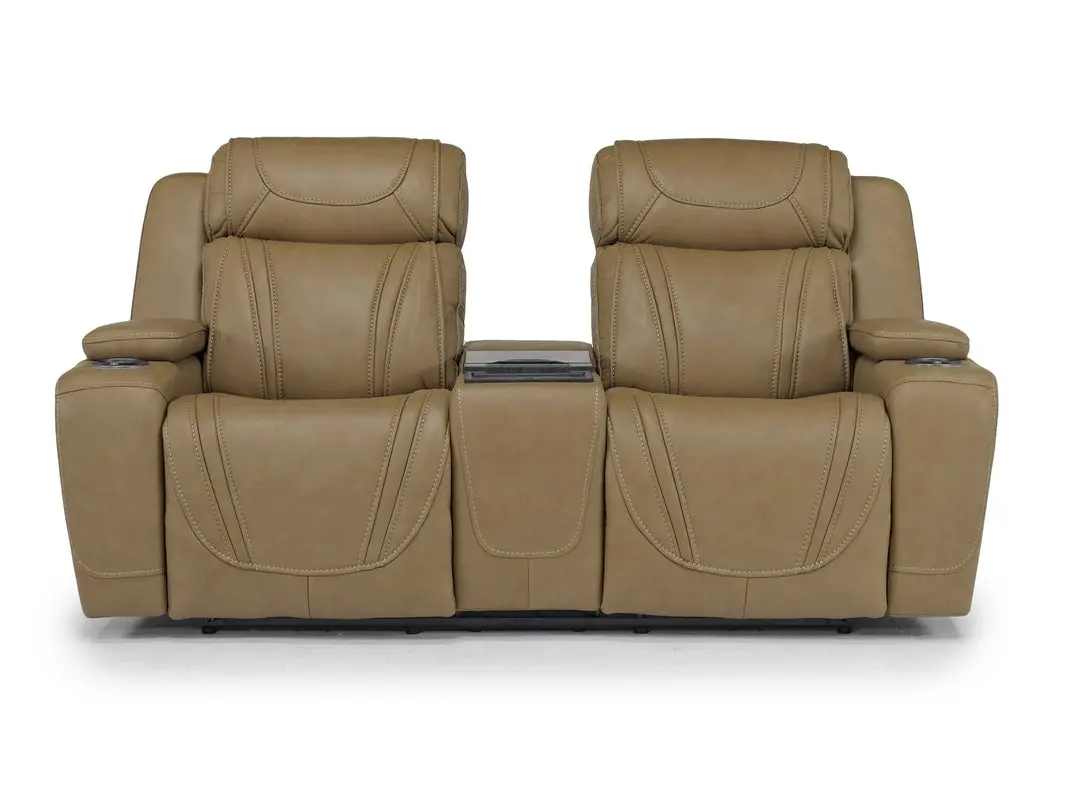 Max 2 Power Sofa & Console Loveseat - Image 14
