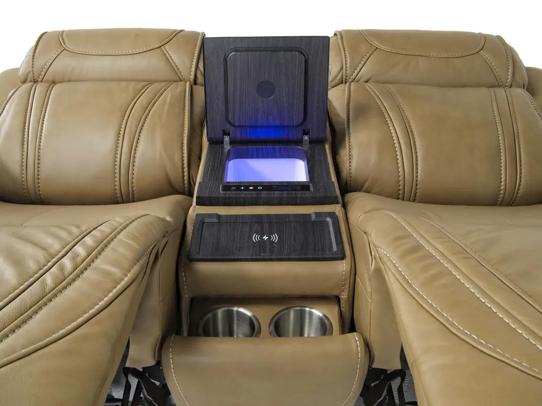Max 2 Power Sofa & Console Loveseat - Image 17