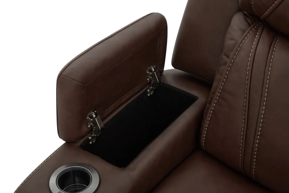 Max 6 Piece 2 Power Sectional - Image 29