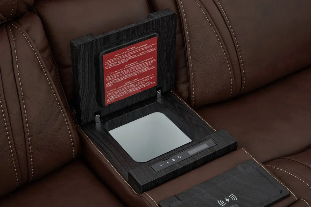 Max 6 Piece 2 Power Sectional - Image 50