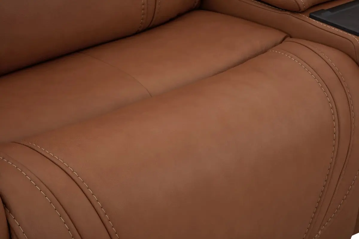 Max 6 Piece 2 Power Sectional - Image 52
