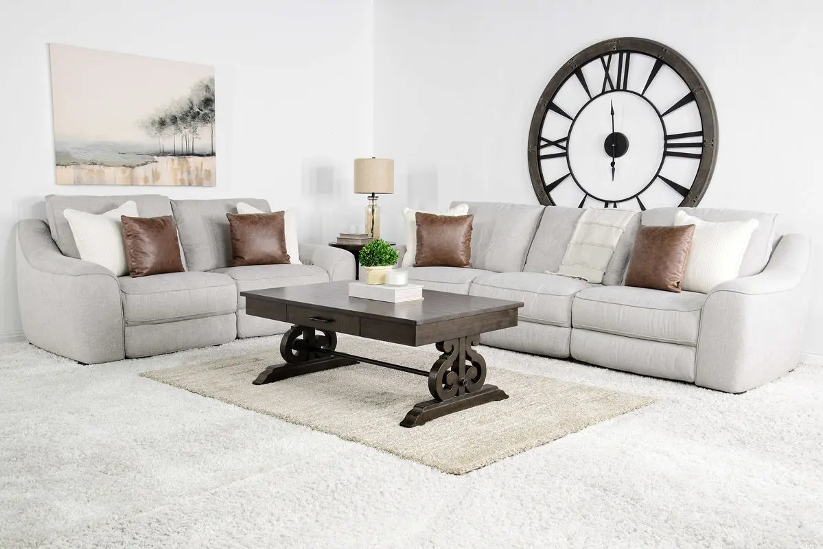 Mayflower 2 Power Loveseat - Image 6