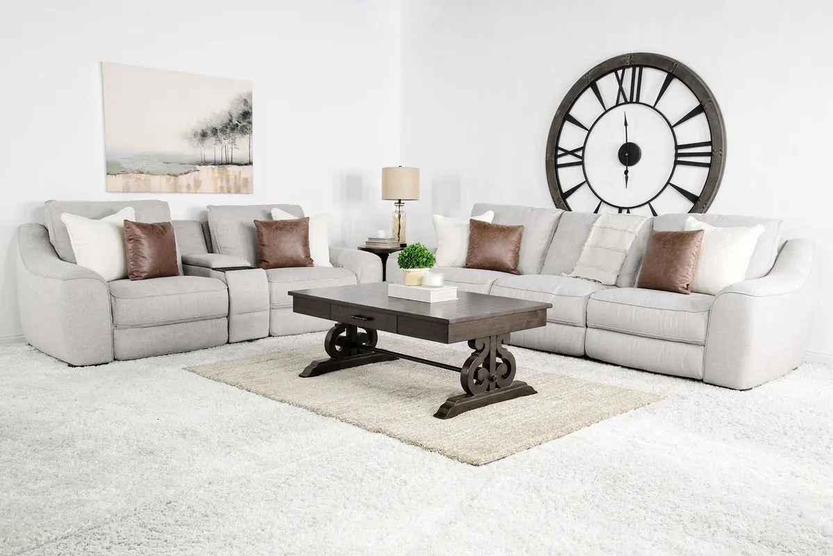 Mayflower 2 Power Sofa - Image 7