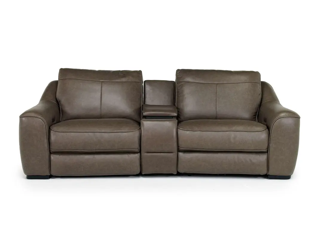 Mayflower Ls 2 Power Console Loveseat - Image 3