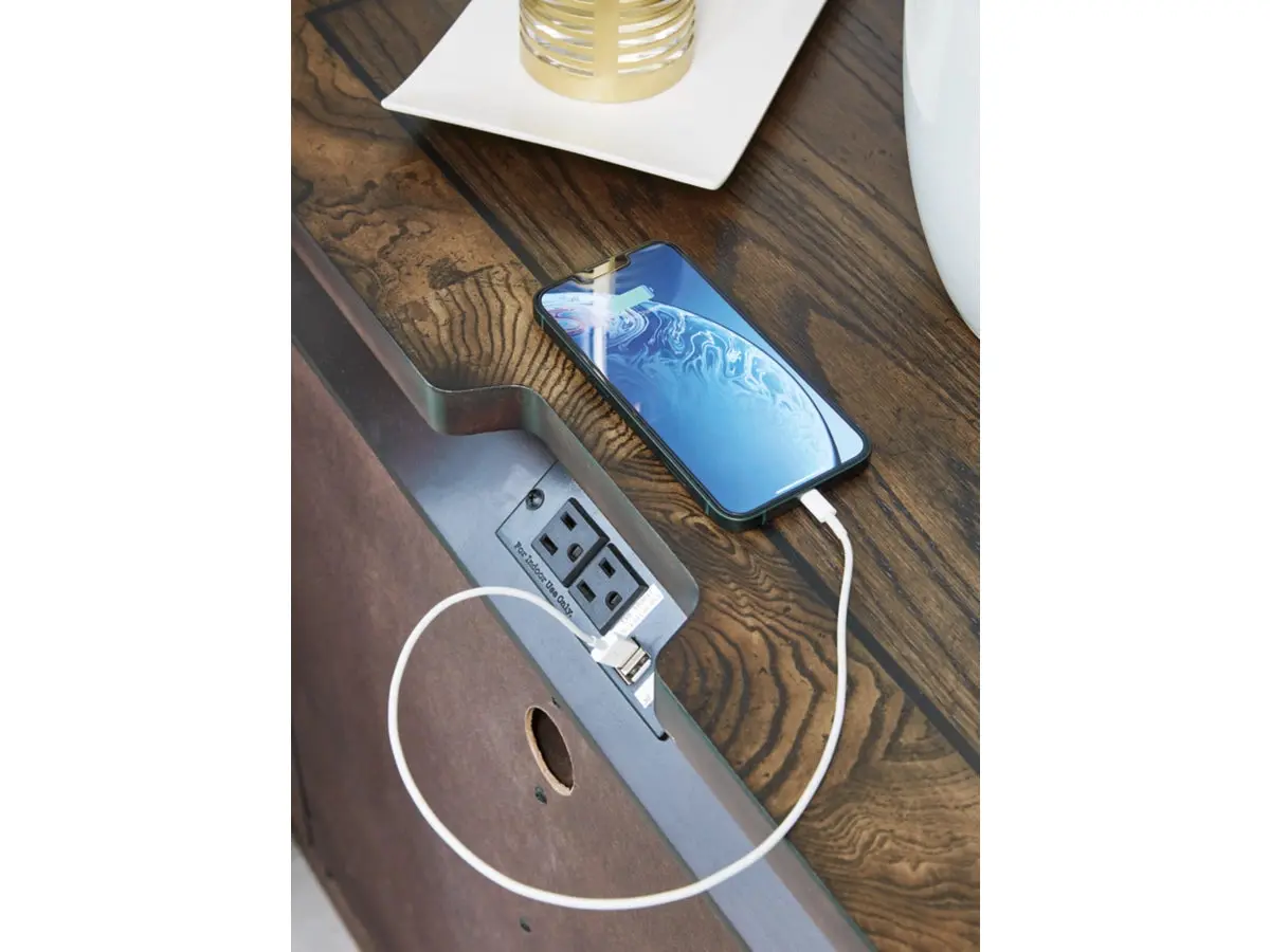 Maylee Nightstand - Image 6