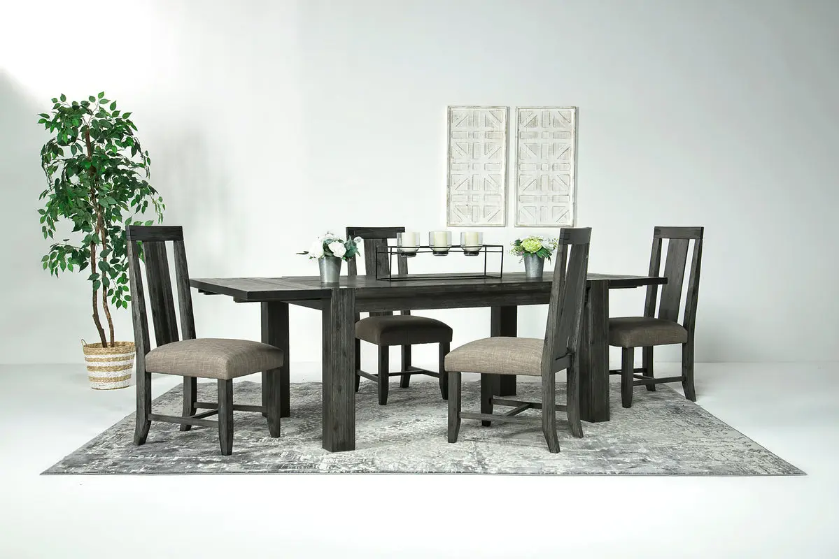 Meadow Dining Table & 4 Chairs - Image 4