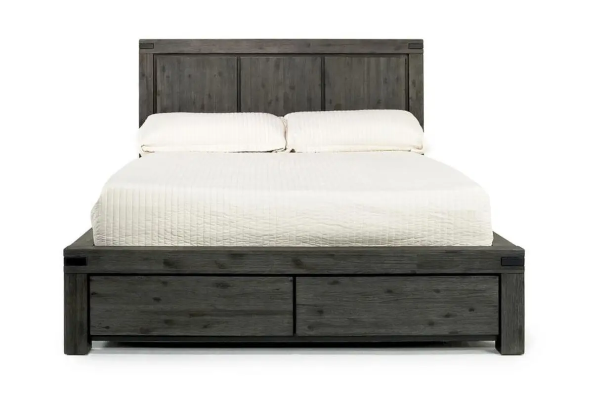 Meadow Panel Bed & Dresser & Mirror - Image 121