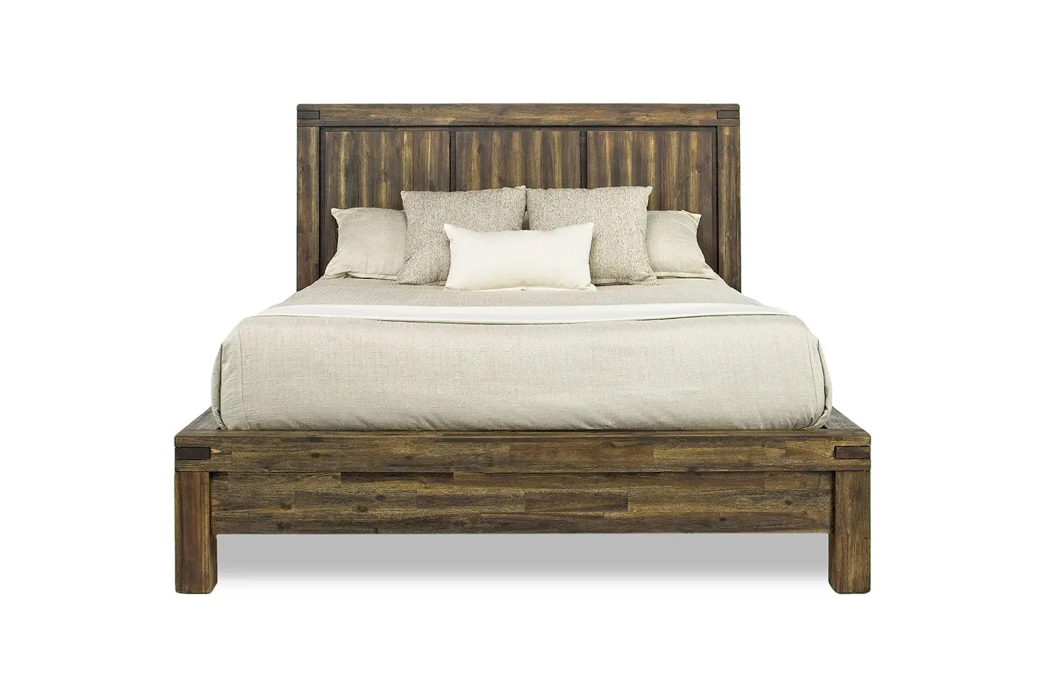 Meadow Panel Bed & Dresser & Mirror - Image 17