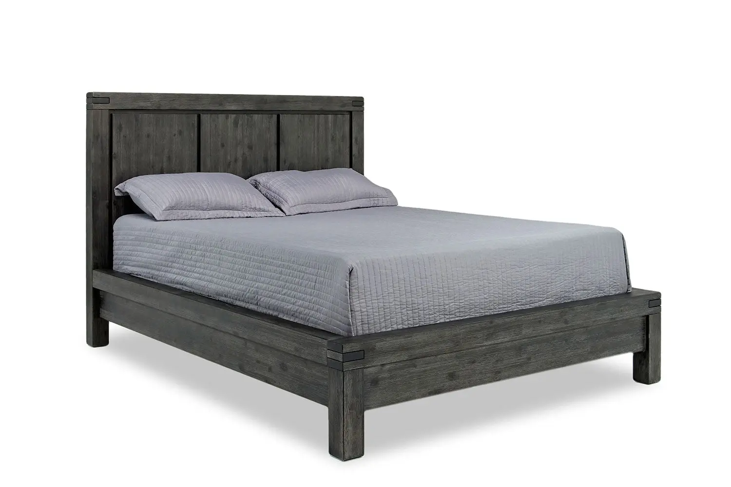 Meadow Panel Bed & Dresser & Mirror - Image 44