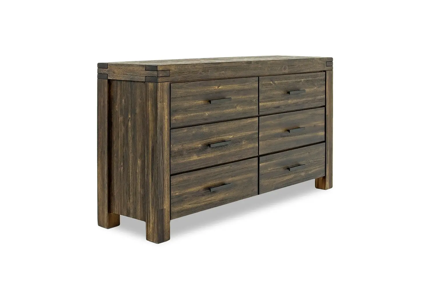 Meadow Panel Bed & Dresser & Mirror - Image 50
