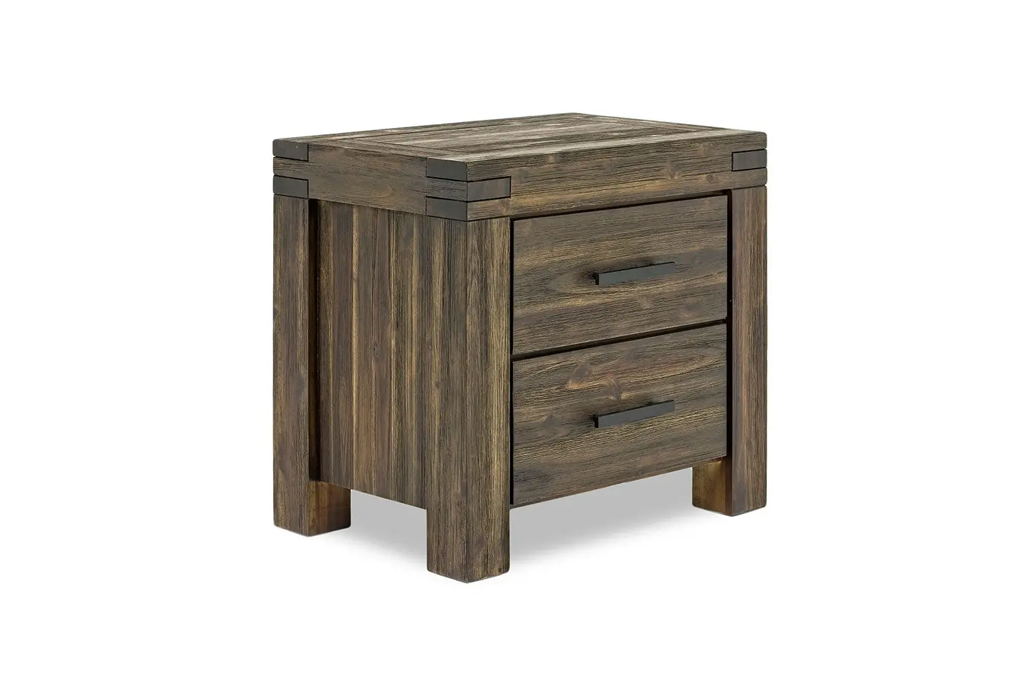 Meadow Panel Bed & Dresser & Mirror & Nightstand - Image 116