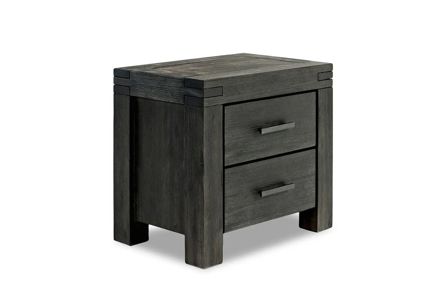 Meadow Panel Bed & Dresser & Mirror & Nightstand - Image 125