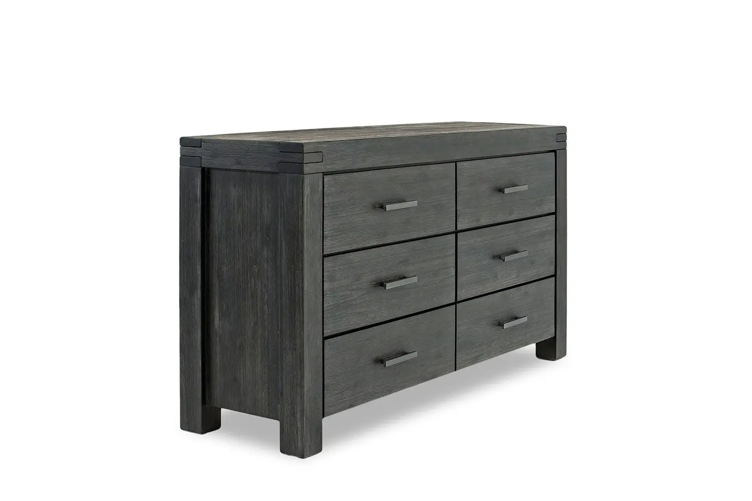 Meadow Panel Bed & Dresser & Mirror & Nightstand - Image 64