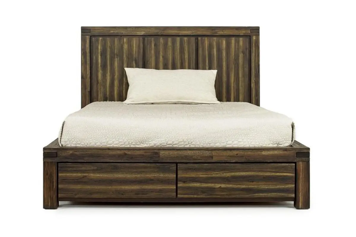 Meadow Panel Bed - Image 12