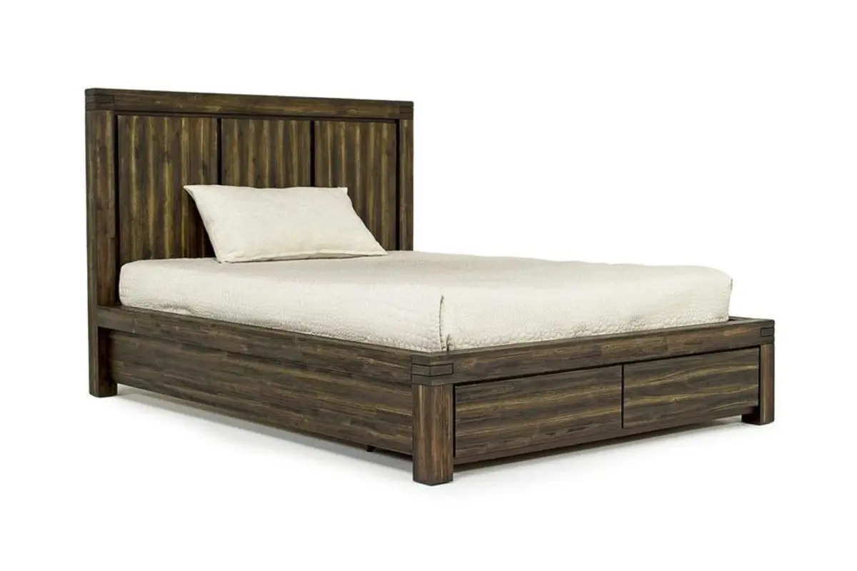 Meadow Panel Bed - Image 25