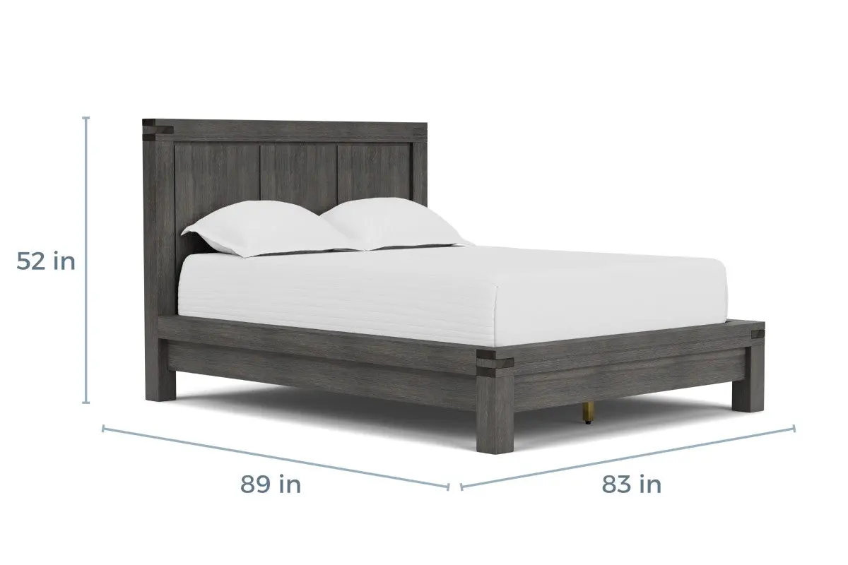 Meadow Panel Bed - Image 54
