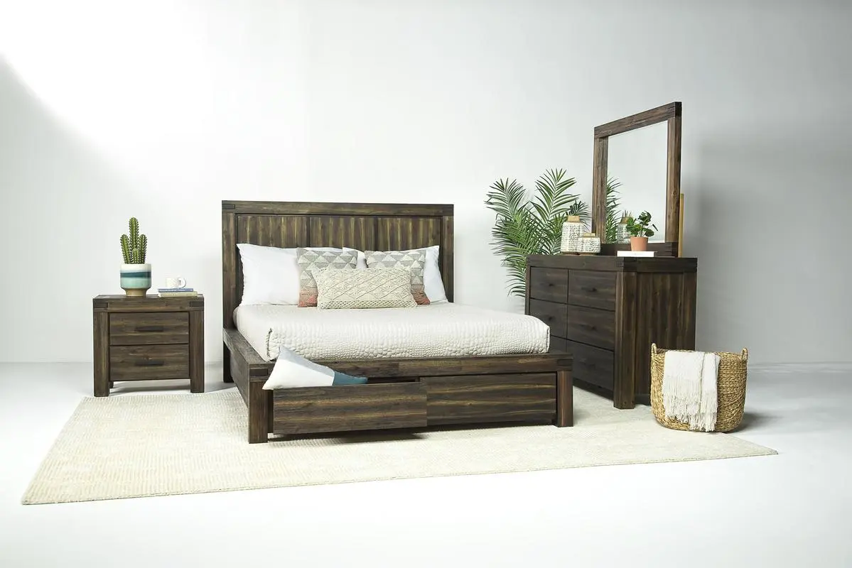 Meadow Panel Bed - Image 67