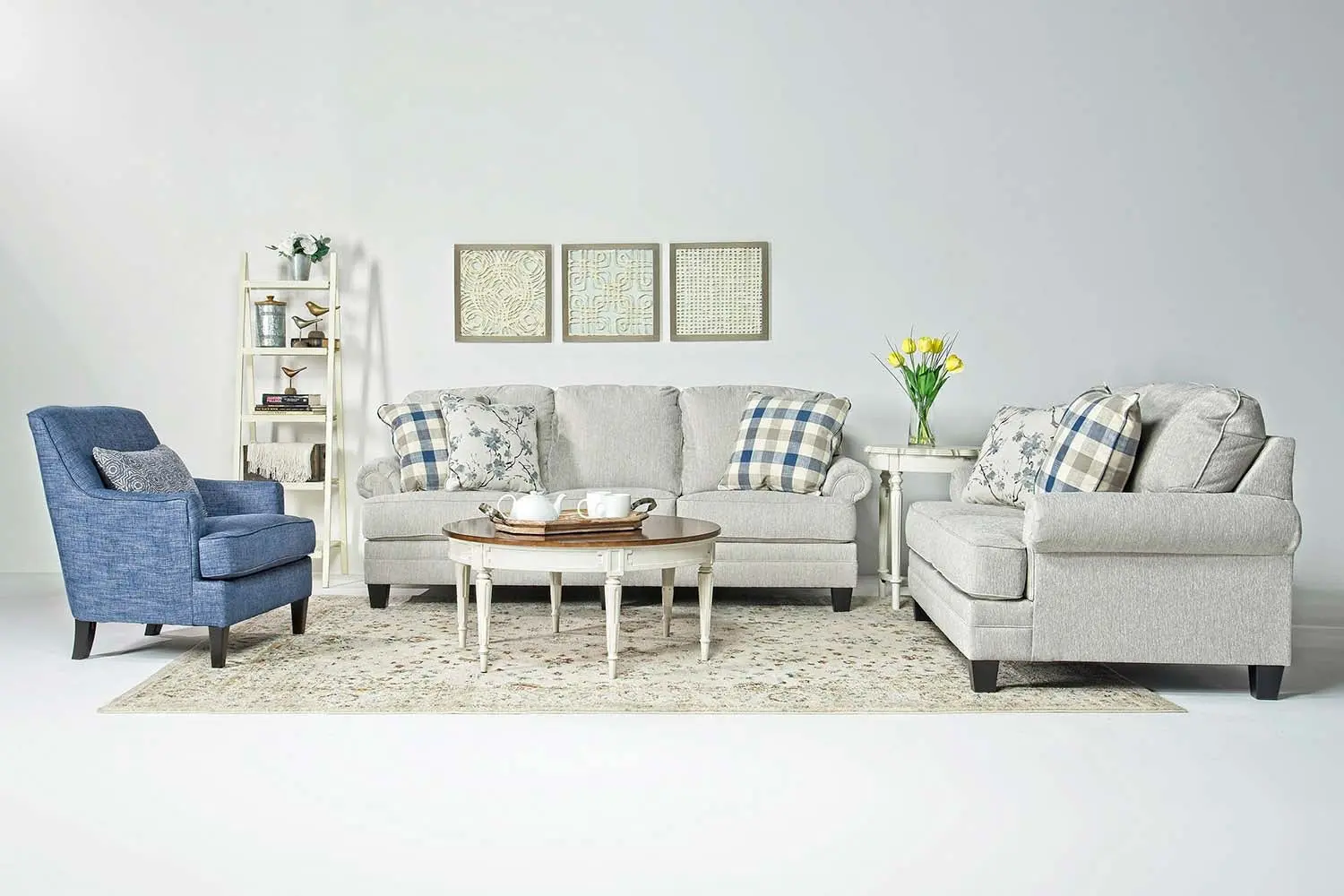 Meggett Accent Chair - Image 5
