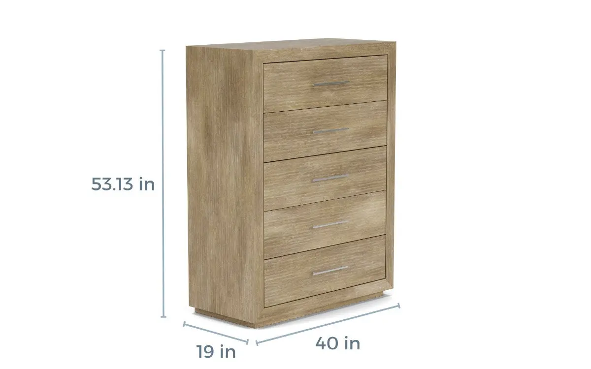 Melbourne Chest - Image 8