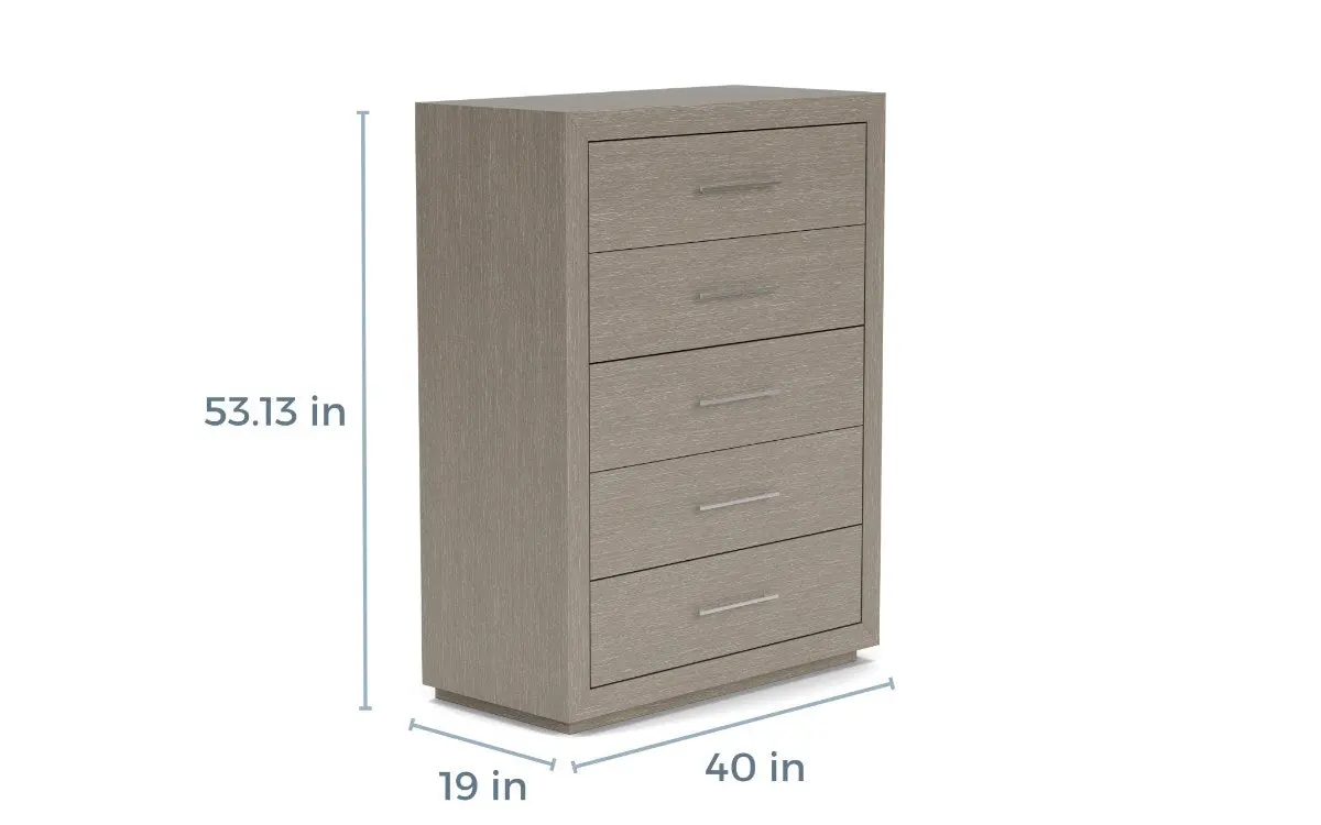 Melbourne Chest - Image 9