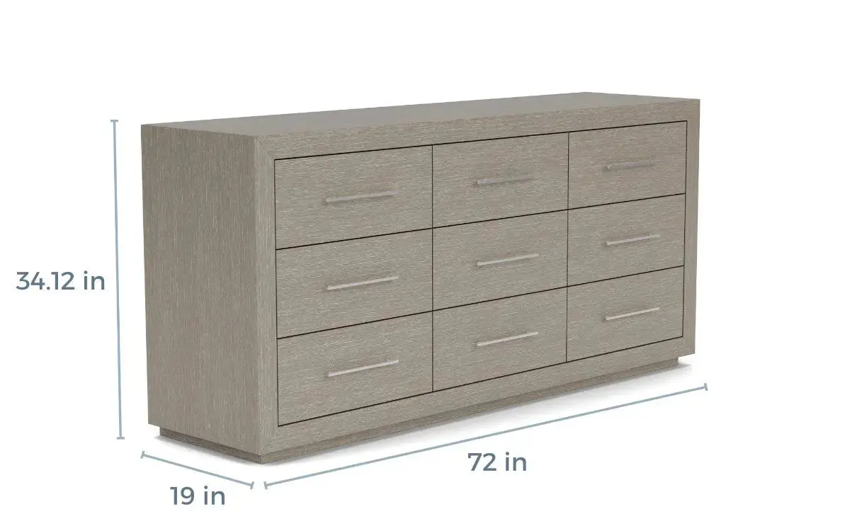Melbourne Dresser - Image 9