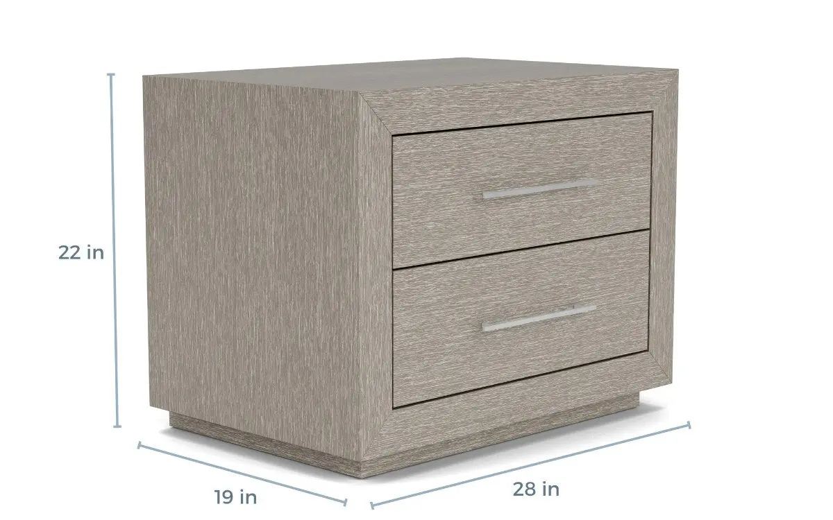 Melbourne Nightstand - Image 12