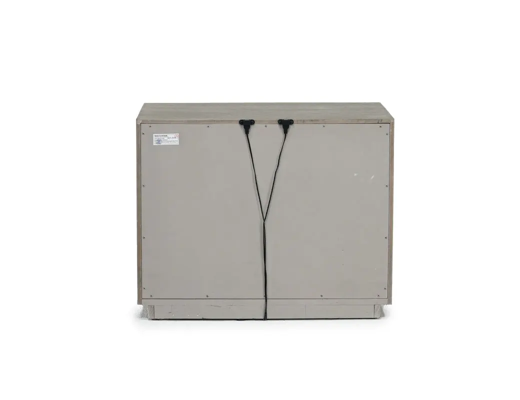 Melbourne Nightstand - Image 8