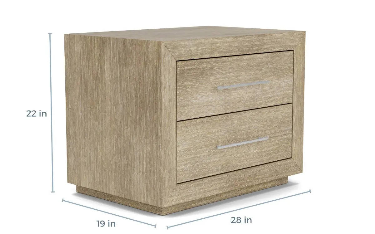 Melbourne Nightstand - Image 9