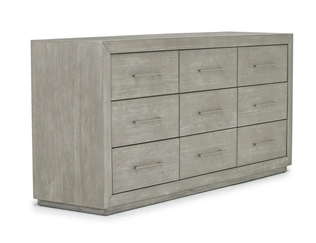 Melbourne Panel Bed & Dresser & Mirror - Image 66