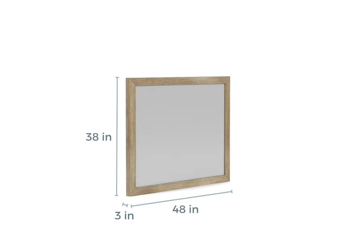 Melbourne Panel Bed & Dresser & Mirror - Image 88