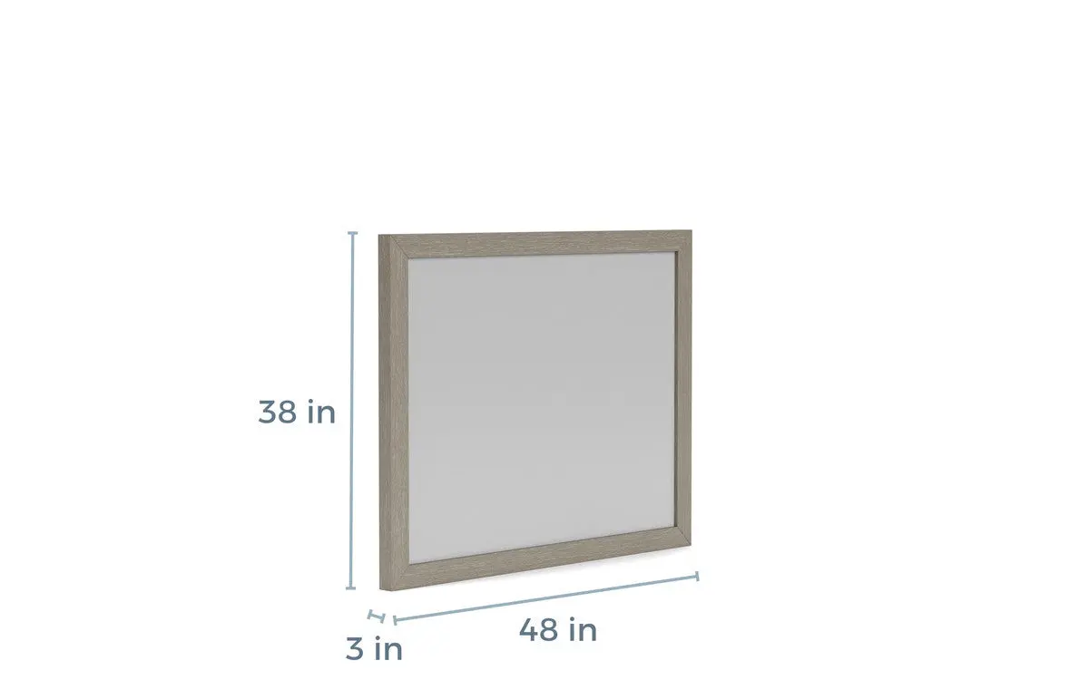 Melbourne Panel Bed & Dresser & Mirror & Nightstand - Image 149