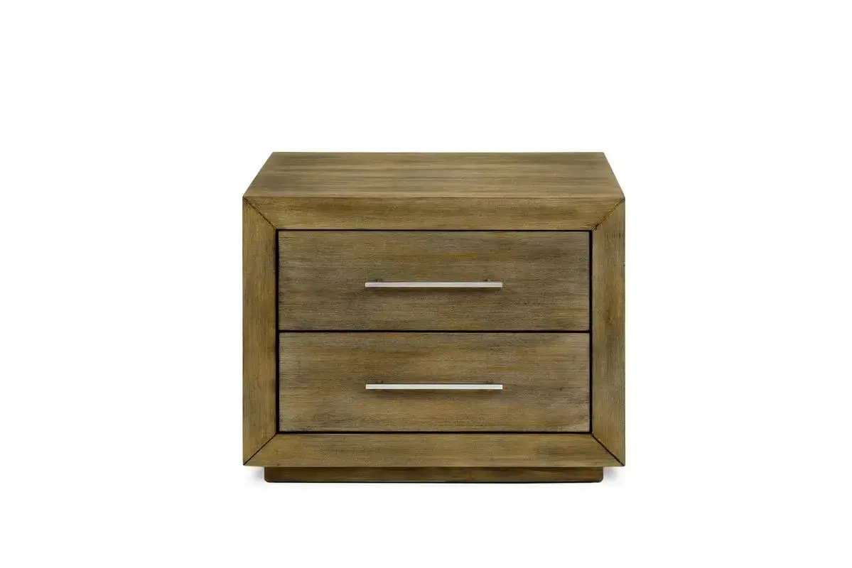 Melbourne Panel Bed & Dresser & Mirror & Nightstand - Image 49