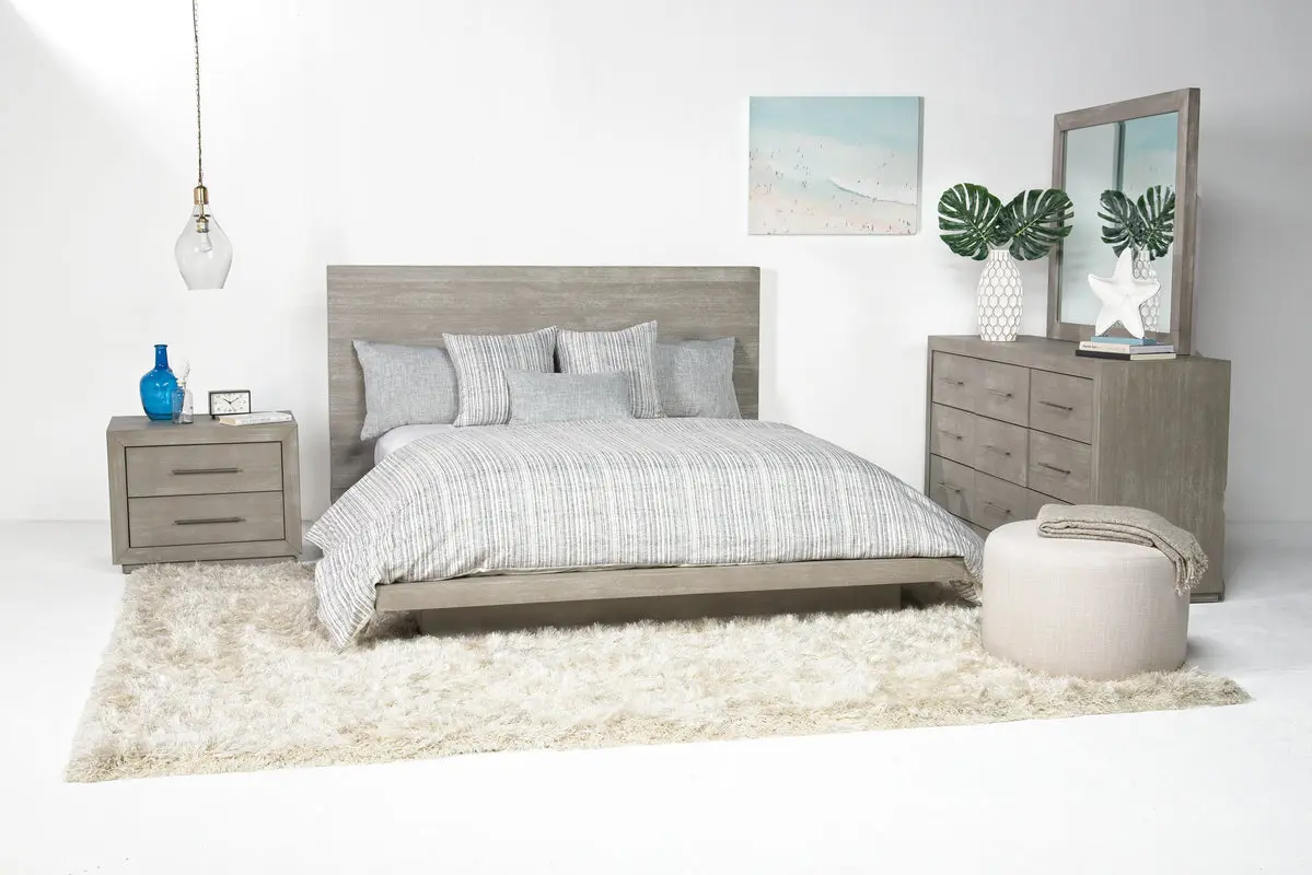 Melbourne Panel Bed & Dresser & Mirror & Nightstand - Image 61