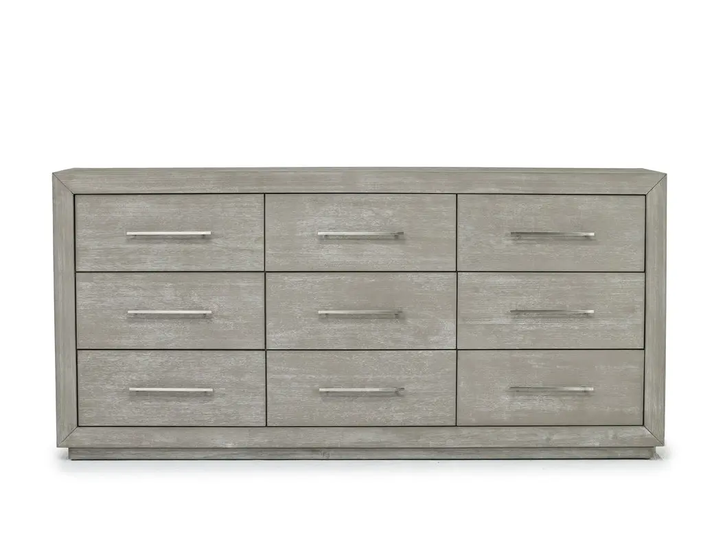 Melbourne Panel Bed & Dresser & Mirror & Nightstand - Image 80
