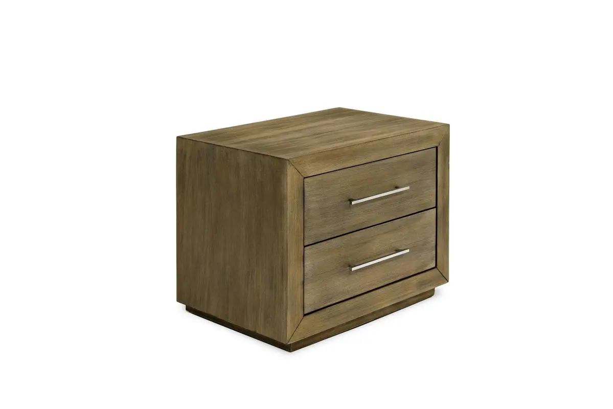 Melbourne Panel Bed & Dresser & Mirror & Nightstand - Image 97