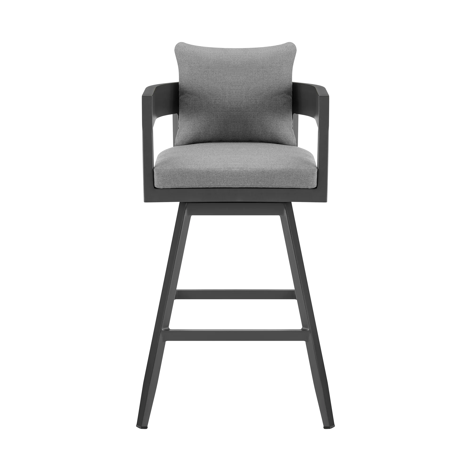 Menorca Outdoor Barstool - Image 2
