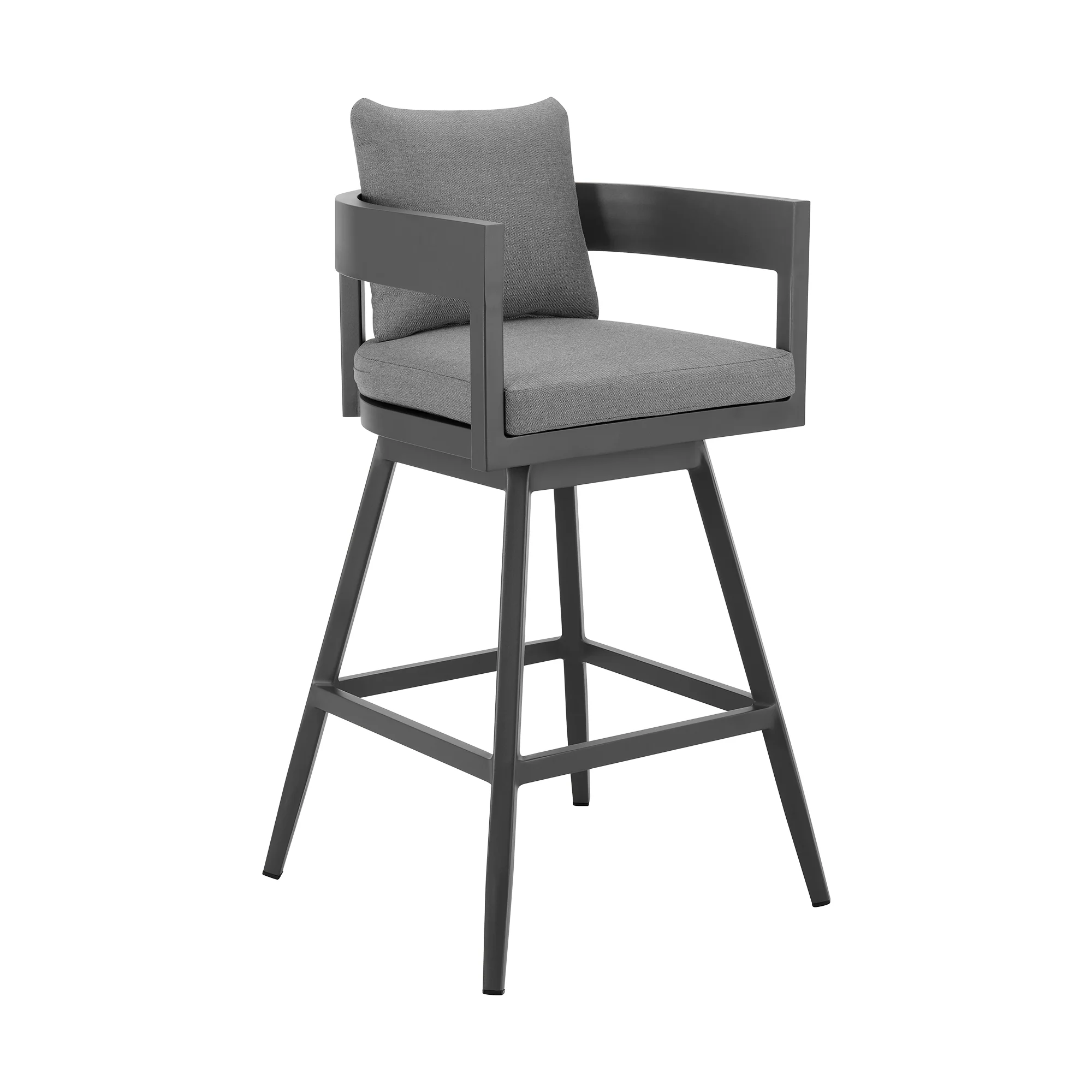Menorca Outdoor Counter Height Stool